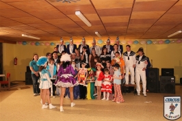 Karneval 2011 2012 bei Circus Fantasia-937