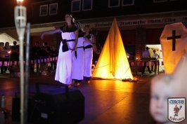 Feuerwehrfest in Aken