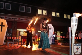 Feuerwehrfest in Aken