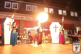 Feuerwehrfest in Aken