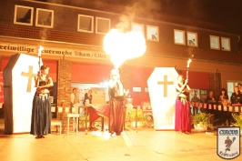 Feuerwehrfest in Aken